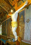 Никольский Белогорский монастырь. Церковь Преображения Господня, , Горналь, Суджанский район, Курская область