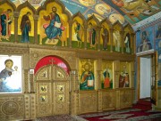 Никольский Белогорский монастырь. Церковь Преображения Господня, , Горналь, Суджанский район, Курская область
