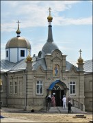 Горналь. Никольский Белогорский монастырь. Церковь Николая Чудотворца