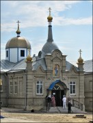 Горналь. Никольский Белогорский монастырь. Церковь Преображения Господня