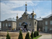 Горналь. Никольский Белогорский монастырь. Церковь Преображения Господня