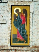 Никольский Белогорский монастырь. Церковь Преображения Господня, , Горналь, Суджанский район, Курская область