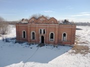 Церковь Николая Чудотворца, , Пронск, Пронский район, Рязанская область