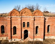 Церковь Николая Чудотворца - Пронск - Пронский район - Рязанская область