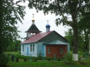 Церковь Покрова Пресвятой Богородицы (новая), , Тырново, Пронский район, Рязанская область