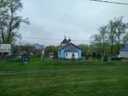 Церковь Покрова Пресвятой Богородицы (новая), , Тырново, Пронский район, Рязанская область