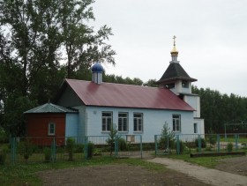 Тырново. Церковь Покрова Пресвятой Богородицы (новая)
