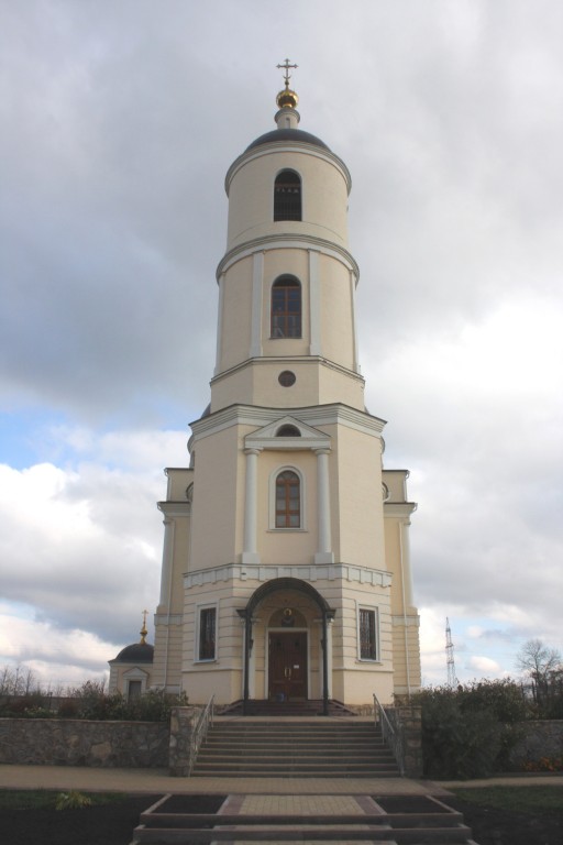 Михайловский Покровский женский монастырь. Собор Покрова Пресвятой Богородицы, Михайлов (Михайловский район, Рязанская область). фасады