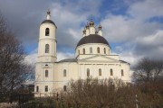 Михайловский Покровский женский монастырь. Собор Покрова Пресвятой Богородицы - Михайлов - Михайловский район - Рязанская область