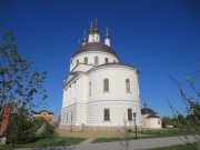 Михайловский Покровский женский монастырь. Собор Покрова Пресвятой Богородицы - Михайлов - Михайловский район - Рязанская область