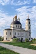 Михайловский Покровский женский монастырь. Собор Покрова Пресвятой Богородицы, , Михайлов, Михайловский район, Рязанская область