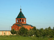 Михайловский Покровский женский монастырь. Церковь Иоанна Богослова - Михайлов - Михайловский район - Рязанская область