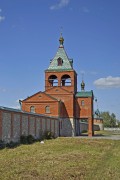 Михайловский Покровский женский монастырь. Церковь Иоанна Богослова - Михайлов - Михайловский район - Рязанская область