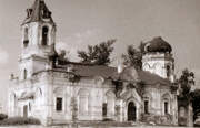 Кособродка. Троицы Живоначальной, церковь