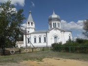 Церковь Рождества Христова - Клястицкое - Троицкий район и г. Троицк - Челябинская область