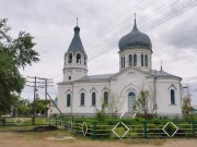 Церковь Рождества Христова - Клястицкое - Троицкий район и г. Троицк - Челябинская область