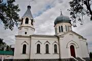Церковь Рождества Христова - Клястицкое - Троицкий район и г. Троицк - Челябинская область