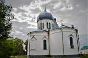 Церковь Рождества Христова - Клястицкое - Троицкий район и г. Троицк - Челябинская область