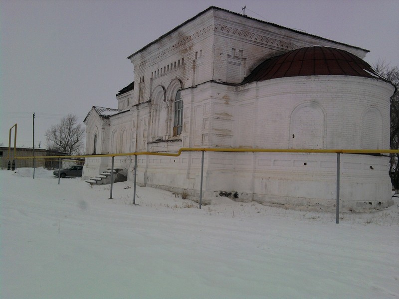 Погода в нижней санарке