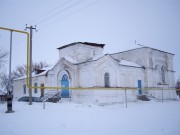 Церковь Николая Чудотворца - Нижняя Санарка - Троицкий район и г. Троицк - Челябинская область