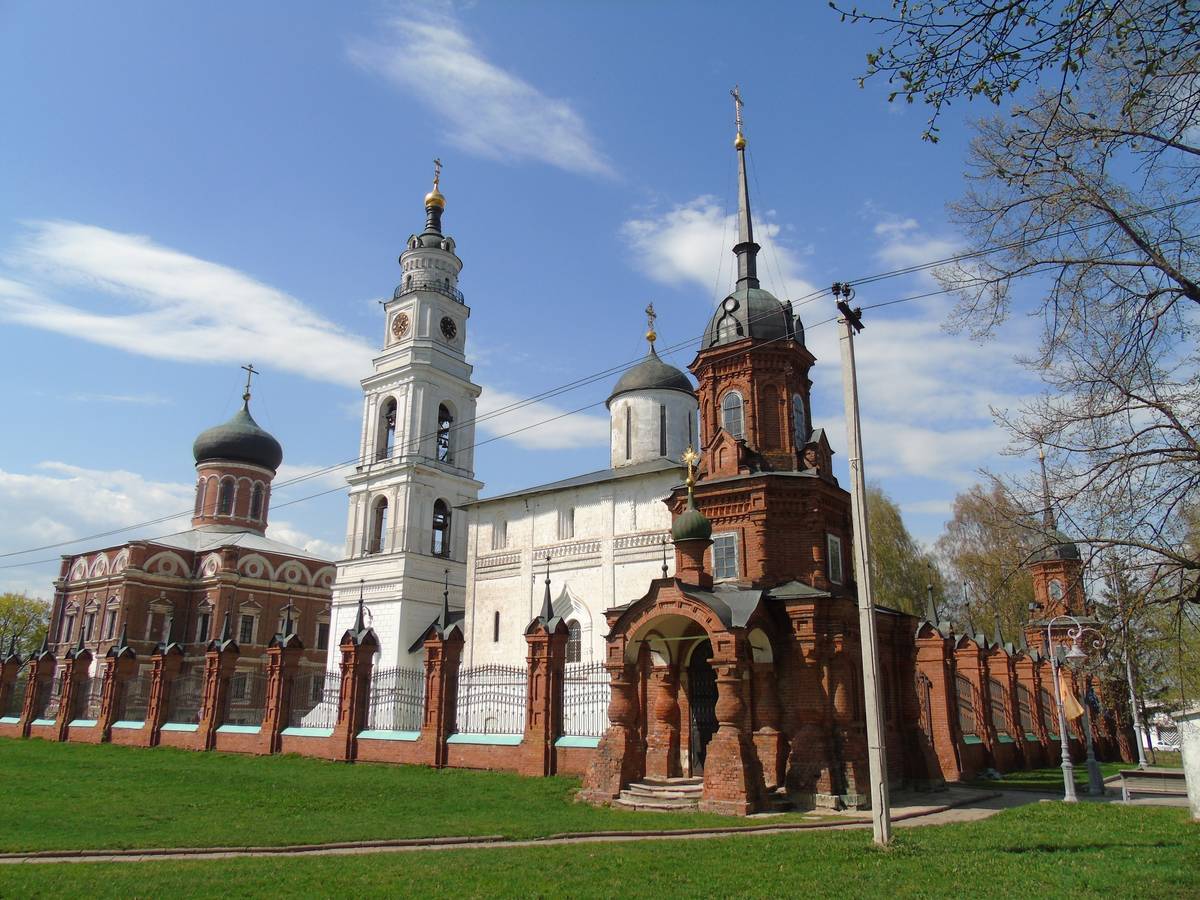 дополнительная информация. Часовня Благовещения Пресвятой Богородицы, Волоколамск (Волоколамский городской округ, Московская область)