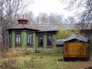 Теряево. Всехсвятский скит Успенского Иосифо-Волоцкого монастыря. Домовая церковь Всех Святых
