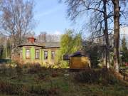 Теряево. Всехсвятский скит Успенского Иосифо-Волоцкого монастыря. Домовая церковь Всех Святых