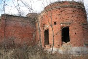 Церковь Богоявления Господня - Василевка - Ряжский район - Рязанская область