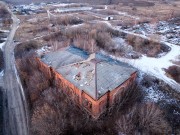 Церковь Иоанна Богослова, , Подвислово, Ряжский район, Рязанская область