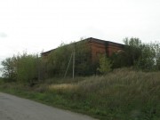 Церковь Иоанна Богослова, , Подвислово, Ряжский район, Рязанская область