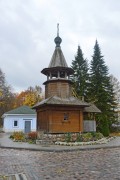 Часовня Варвары великомученицы в Тимонине - Лосино-Петровский - Лосино-Петровский городской округ и ЗАТО Звёздный городок - Московская область