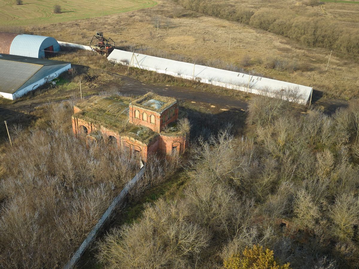Церковь Александра Невского, Ратманово (Ряжский район, Рязанская область). дополнительная информация