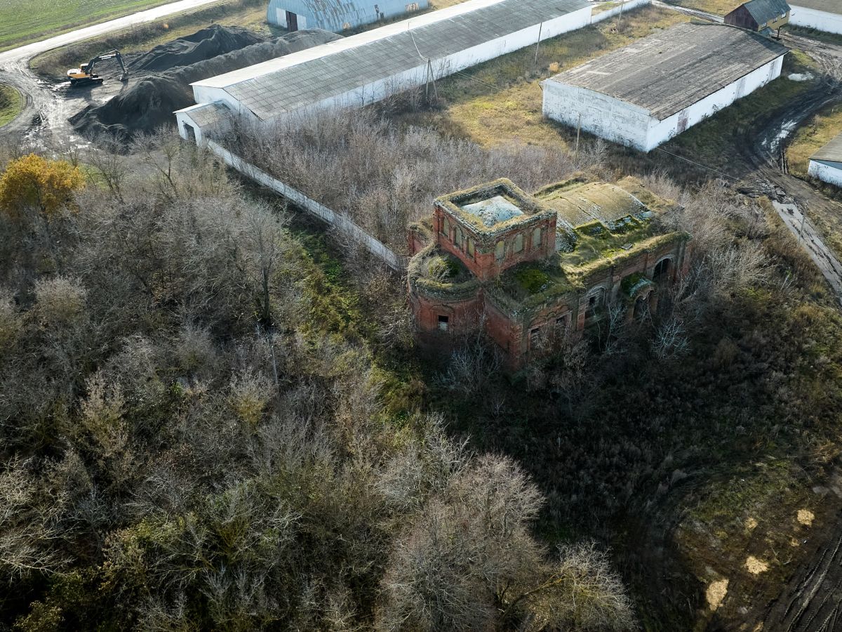 Церковь Александра Невского, Ратманово (Ряжский район, Рязанская область). дополнительная информация
