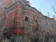 Церковь Александра Невского, , Ратманово, Ряжский район, Рязанская область