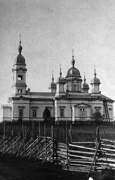 Церковь Илии Пророка, Фото 1919 года с сайта www.finna.fi<br>, Иломантси, Северная Карелия, Финляндия