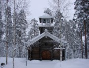 Часовня Спаса Преображения - Эно - Северная Карелия - Финляндия