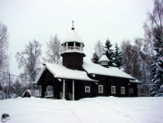 Контиолахти. Церковь Вознесения Господня