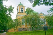 Церковь Захарии и Елисаветы - Савонлинна - Южное Саво - Финляндия