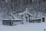 Часовня Иоанна Предтечи - Париккала - Южная Карелия - Финляндия