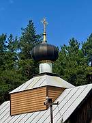 Часовня Покрова Пресвятой Богородицы, Кельцы, Рязанский район, Рязанская область