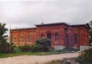 Церковь Троицы Живоначальной, , Новое Берёзово, Сасовский район и г. Сасово, Рязанская область