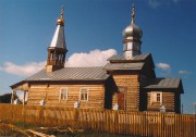 Церковь Николая Чудотворца, , Пичкиряево, Сасовский район и г. Сасово, Рязанская область