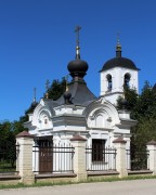 Часовня Георгия Победоносца - Васютино - Павлово-Посадский городской округ и г. Электрогорск - Московская область