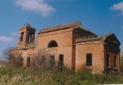 Церковь Николая Чудотворца, , Алмазово, Скопинский район и г. Скопин, Рязанская область