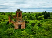 Церковь Николая Чудотворца, , Алмазово, Скопинский район и г. Скопин, Рязанская область