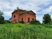 Алмазово. Николая Чудотворца, церковь