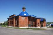 Церковь Рождества Пресвятой Богородицы, , Вердерево, Скопинский район и г. Скопин, Рязанская область