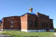 Церковь Рождества Пресвятой Богородицы, , Вердерево, Скопинский район и г. Скопин, Рязанская область