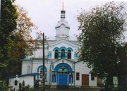 Церковь Николая Чудотворца - Скопин - Скопинский район и г. Скопин - Рязанская область