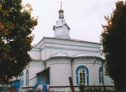 Церковь Николая Чудотворца, , Скопин, Скопинский район и г. Скопин, Рязанская область